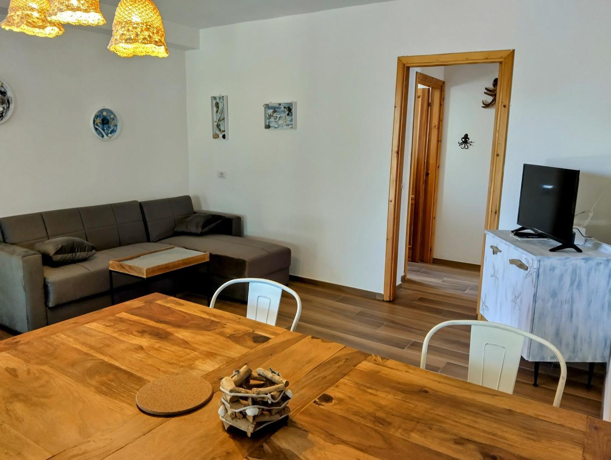Apartamento Mare Valledoria  Exterior foto